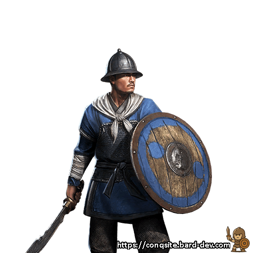 Ironcap Swordsmen