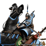 Xuanjia Heavy Cavalry