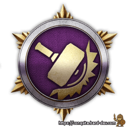 Epic Blunt Damage Doctrine